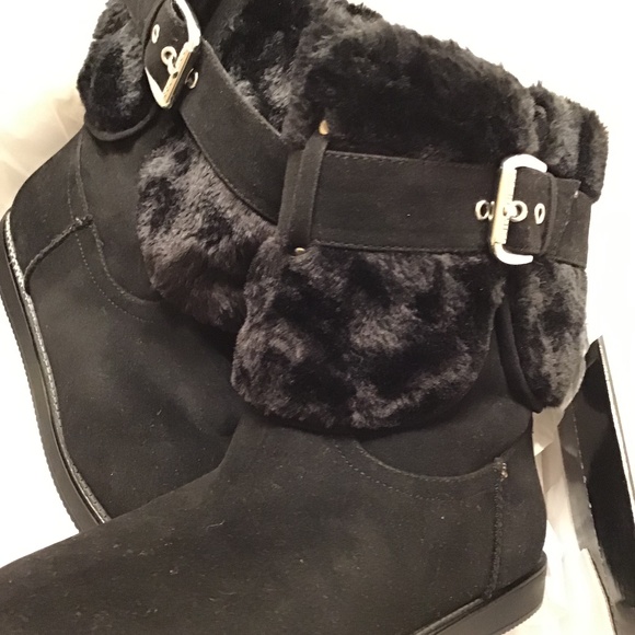 G BY GUESS GG AMBURR sLIP-ON BOOTS WOMENS - Picture 9 of 16